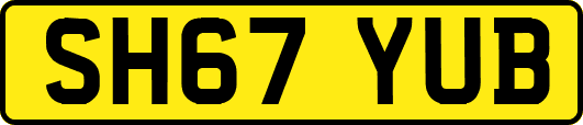 SH67YUB