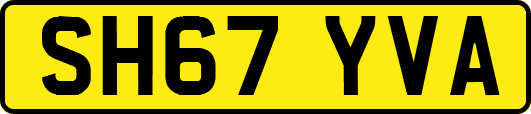 SH67YVA