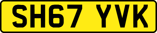 SH67YVK