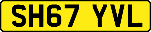 SH67YVL