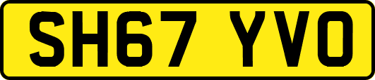 SH67YVO