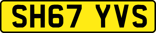 SH67YVS
