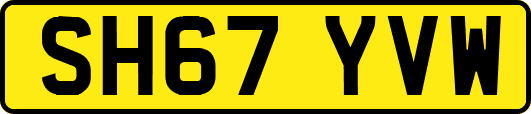 SH67YVW