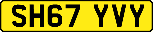 SH67YVY