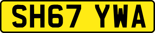 SH67YWA