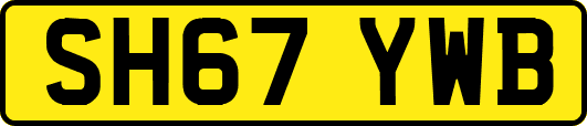 SH67YWB