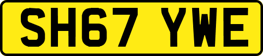 SH67YWE