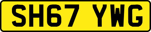 SH67YWG