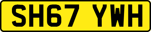 SH67YWH