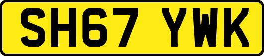 SH67YWK