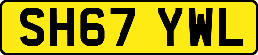 SH67YWL