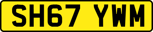 SH67YWM