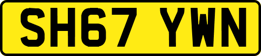 SH67YWN