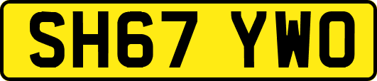 SH67YWO