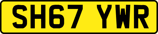 SH67YWR