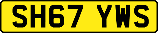 SH67YWS