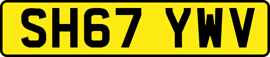 SH67YWV