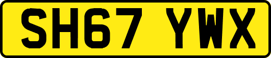 SH67YWX
