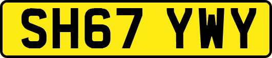 SH67YWY