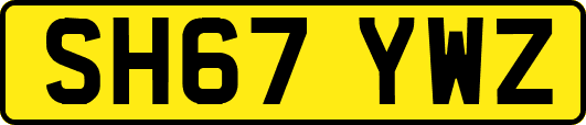 SH67YWZ