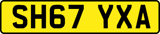 SH67YXA