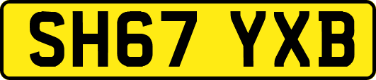 SH67YXB
