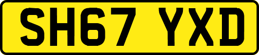SH67YXD