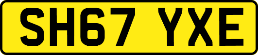 SH67YXE