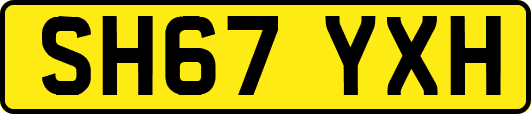 SH67YXH