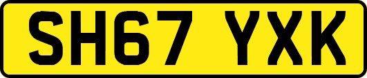 SH67YXK