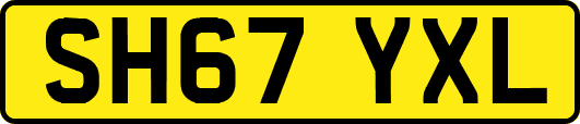 SH67YXL