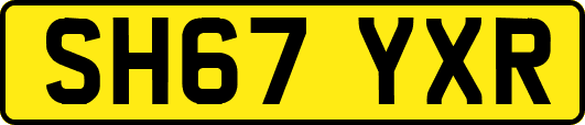 SH67YXR