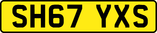 SH67YXS