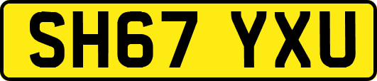 SH67YXU
