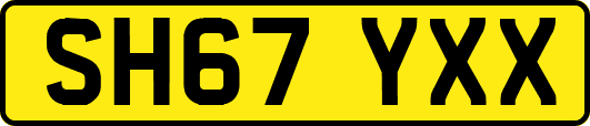 SH67YXX