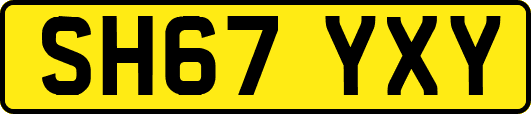 SH67YXY