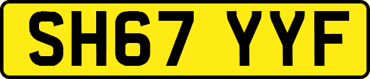 SH67YYF