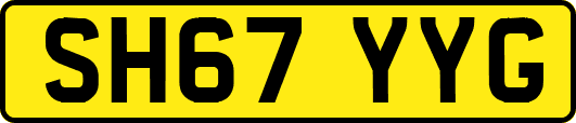 SH67YYG