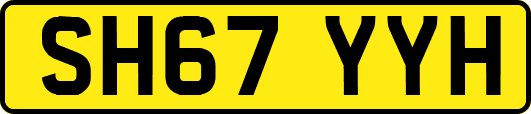 SH67YYH