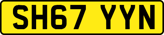 SH67YYN
