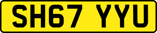 SH67YYU