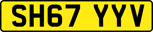 SH67YYV