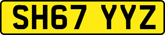 SH67YYZ