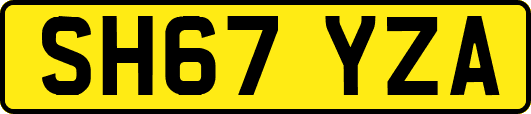 SH67YZA