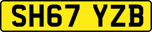 SH67YZB