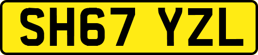 SH67YZL