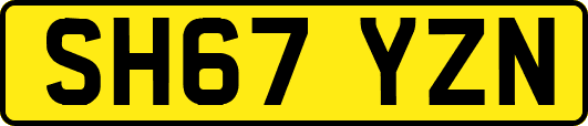 SH67YZN