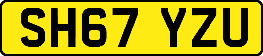 SH67YZU