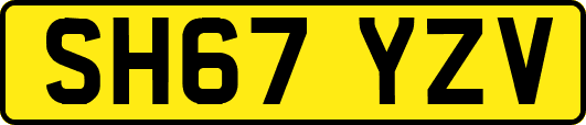 SH67YZV