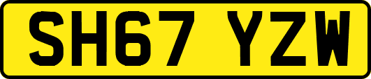 SH67YZW